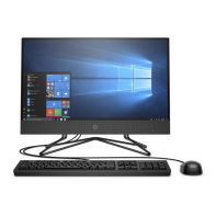 купить HP 9UG18EA 200 G4 AiO 21.5 i3-10110U 8GB/256 DVDWR Win10 Pro (Gray) в Алматы фото 2