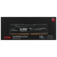 купить Модуль памяти ADATA XPG GAMMIX D10 AX4U360016G18I-SB10 DDR4 16GB в Алматы фото 3