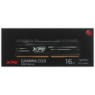 купить Модуль памяти ADATA XPG GAMMIX D10 AX4U360016G18I-SB10 DDR4 16GB в Алматы фото 3