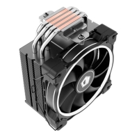 купить Кулер для процессора ID-Cooling SE-214-XT RING, S1700/1200/115x/AMD в Алматы фото 3