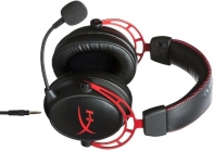 купить Наушники-гарнитура игровые HyperX HX-HSCA-RD/EE Cloud Alpha в Алматы фото 2