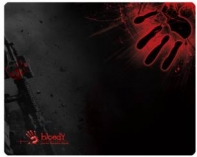 купить Коврик игровой Bloody B-081S Размер: 350  X 280  X 2 mm BLACK-RED в Алматы фото 1