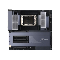 Купить Сист.плата Gigabyte W790 AI TOP 1.0 2B, W790, LGA4677, 8xDDR5, 5 x PCI Express x16, 4 x M.2, 8 x SATA, Wi-Fi 7 BE200NGW Алматы