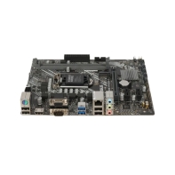 купить Сист. плата Asus PRIME H410M-D, H410, S1200, 2xDIMM DDR4, 1xPCI-E x16, 2xPCI-E x1, 1xM.2, 4xSATA, HDMI, VGA mATX в Алматы фото 2