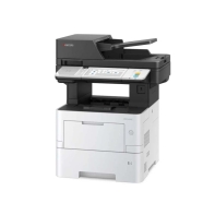 купить Лазерный копир-принтер-сканер Kyocera ECOSYS MA4500ix (А4, 45 ppm, 1200dpi, 1 Gb, USB, Net, 75 лист. RADP, HyPAS, тонер на 6K) в Алматы фото 3