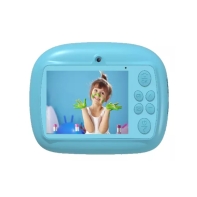 купить Фотоаппарат моментальной печати Leef LF-CAM-02, blue в Алматы фото 3