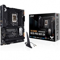 купить Сист. плата ASUS TUF GAMING H670-PRO WIFI D4,B670,1700,4xDIMM DDR4,2xPCI-E x16, M.2, 4xSATA, HDMI, DP, Type-C, WIFI,BOX в Алматы фото 2