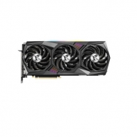 купить Видеокарта MSI GeForce RTX3080 GAMING Z TRIO, 12G GDDR6X HDMI 3xDP RTX 3080 GAMING Z TRIO 12G LHR в Алматы фото 1