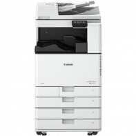 купить МФП Canon/imageRUNNER C3025iP/Принтер-Сканер(без АПД)-Копир/A3/25 ppm/1200x1200 dpi/+ комплект тонеров Canon/C-EXV54/запуск через АСЦ в Алматы фото 1