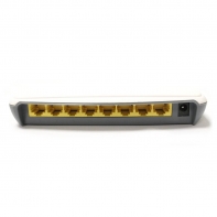 купить Коммутатор, Planet, GSD-804, Настольный, 8 портов 10/100/1000M RJ45, Корпус пластик в Алматы фото 2