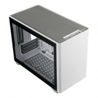купить Корпус CoolerMaster MasterBox NR200P (MCB-NR200P-WGNN-S00) Mini-ITX/Mini DTX 2xUSB3.2 White в Алматы фото 2