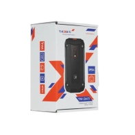 купить Мобильный телефон teXet TM-D411 цвет черный в Алматы фото 3