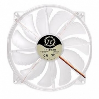 купить Вентилятор для корпуса Thermaltake Pure 20 LED Red, CL-F032-PL20RE-A в Алматы фото 2