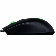 купить Компьютерная мышь, Razer, Abyssus V2 ,RZ01-01900100-R3G1, Игровая, Оптическая 5000dpi, 4 кнопки, Прорезиненные боковые вставки, Подсветка, Проводная, USB, Чёрная в Алматы фото 3