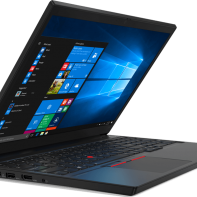 купить Ноутбук Lenovo E15-IML T Диагональ 15.6 / Матрица FHD_IPS_AG_250N_N/Процессор CORE_I3-10110U_2.1G_2C_MB/ОЗУ 8GB_DDR4_2666_SODIMM/Жёсткий диск 1TB_HD_5400RPM_2.5_7MM/Видео карта INTEGRATED_GRAPHICS/NONE/N01_1Y_COURIER/CARRYIN/Сеть INTEL_AX201_2X2AX+BT в Алматы фото 1