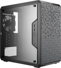 купить Корпус CoolerMaster MasterBox Q300L (MCB-Q300L-KANN-S00). в Алматы фото 1