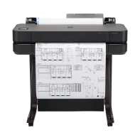 Купить Плоттер HP DJ T630 24-in 5HB09D, 610mm, A1, 30сек/стр A1; 76л A1/час, WIFI,USB 2.0, remote print, auto switch sheet/roll Алматы