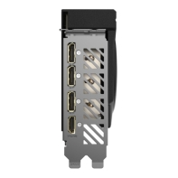 купить Видеокарта Gigabyte GV-N407SWF3OC-12GD, 12Gb GDDR6X GV-N407SWF3OC-12GD 1.0 в Алматы фото 3