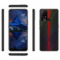 купить Смартфон Tecno 4/128 (LE7n) Dazzle Black в Алматы фото 1