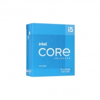 Купить CPU Intel Core i5-11600K 3,9GHz (4,9GHz) 12Mb 6/12 Rocket Lake Intel® UHD 750 125W FCLGA1200 Tray Алматы