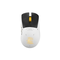 Купить Мышь ASUS P727 ROG KERIS II ORIGIN-KJP/WHT беспроводная, RGB, 42000dpi USB White Алматы