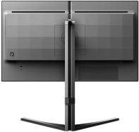 купить Монитор 24,5* PHILIPS 25M2N3200W (00/01) VA 1920x1080 240Hz 1мс 300кд/м Угол Обзора 178/178 3000:1 Mega Infinity DCR 2xHDMI DP Черный в Алматы фото 3