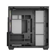 купить Корпус Ocypus Delta C74 BK ARGB ATX/MATX/ITX, USB3.0x2, Type C, Черный, Delta-C74-BKD200XX-GL в Алматы фото 2