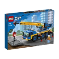 купить Конструктор LEGO City Мобильный кран в Алматы фото 2