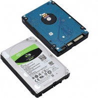 купить Жесткий диск Seagate ST4000LM024 Barracuda 4TB, 2.5*, 5400rpm, SATA3, 128MB, 15mm, 2Y в Алматы фото 3
