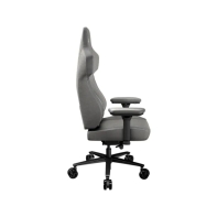 купить Игровое кресло ThunderX3 CORE-Loft Grey <Ткань, подлокотник 4D, газлифт 4> в Алматы фото 2