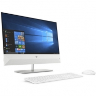 купить Моноблок HP Europe/Hp Pavilion  27-xa0000ur/Core i7/8700T/2,4 GHz/8 Gb/1000 Gb/Nо ODD/GeForce/MX 130/2 Gb/Windows 10/Home/64/27 **/FHD/1920x1080 Pix/ в Алматы фото 1
