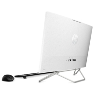 купить HP 6D461EA HP 205 G8 All-in-One 23.8 R5-5500U 8GB/256GB White в Алматы фото 4