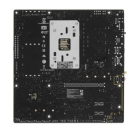 купить Материнская плата ASUS PRIME B650M-A WIFI II AM 5 4 x DDR5 4 x SATA 3 RAID 2 x M.2 VGA HDMI DP mATX  в Алматы фото 2
