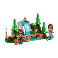 купить Конструктор LEGO Friends Лесной водопад в Алматы фото 2