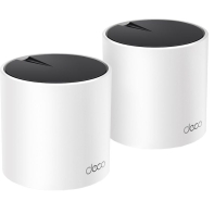 купить Беспроводная MESH-система Wi-Fi TP-Link Deco X55(2-pack) в Алматы фото 1