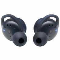 купить Гарнитура вкладыши JBL LIVE 300 TWS синий беспроводные bluetooth (JBLLIVE300TWSBLU) /  в Алматы фото 2