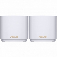 купить Трехдиапазонная mesh-система ASUS ZenWiFi AX Mini (XD4),AX1800,3X Kit,White, 90IG05N0-MO3R20 в Алматы фото 4