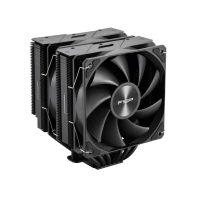 Купить Кулер FSP MP7-B support 1700, 1851, AM5, TDP 280W, 6mm x 6PCS with Copper base plate, Black Алматы