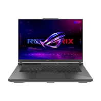 Купить Ноутбук Asus 90NR0L67-M001M0 ROG Strix G16 G614PP-S5040 16* WQXGA(2560x1600) IPS 240Hz/AMD Ryzen 9 8940HX up to 5.3GHz (16C)/32GB/1TB SSD/NVIDIA GeForce RTX5070 8GB/Wi-Fi 6E/BT5.3/1080P FHD Camera/4Zone RGB BKLT/NoOS/1Y/Eclipse Gray Алматы