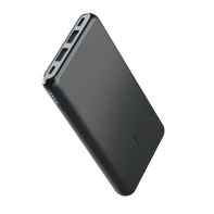 купить Зарядное устройство Power bank Trust Esla Thin 10000 черный в Алматы фото 2