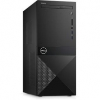 купить Компьютер 210-AOKE_N204 Dell/Vostro 3670/MT/Core i3/8100/3,6 GHz/4 Gb/1000 Gb/DVD+/-RW/Graphics/UHD630/256 Mb/Windows 10/Pro/64/WiFi+BT/KazKB в Алматы фото 1