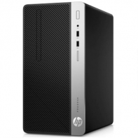 купить Компьютер HP Europe/ProDesk 400 G6/MT/Core i7/9700/3 GHz/8 Gb/1000 Gb/DVD+/-RW/Radeon/R7 430/2 Gb/Windows 10/Pro/64 в Алматы фото 1