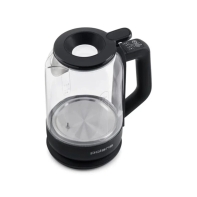 купить Чайник электрический Polaris PWK-1712CGLD WiFi IQ Home, Black (17732), 2150 Вт, Стекло, 1,5 л в Алматы фото 2