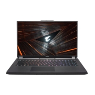 купить Ноутбук Gigabyte AORUS 17 XE5, ADL i7-12700H, RTX 3070Ti 8Gb, FHD 360Hz, DDR5 8Gbx2, PCIe 1Tbx2, W11 в Алматы фото 1