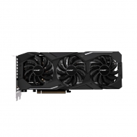 купить Видеокарта, Gigabyte, RTX2070 WINDFORCE 8G (GV-N2070WF3-8GC) 4719331303792, GDDR6, 256bit, USB-C, HDMI, 3-DP, Windforce 3X Fan, Цветная коробка в Алматы фото 1