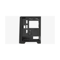 купить Компьютерный корпус Aerocool Mirage-G-BK-v2, ATX/Micro ATX, USB 2*3.0/1*2.0,HD-Audio+Mic, Кулер 3*12см ARGB, Без Б/П в Алматы фото 2