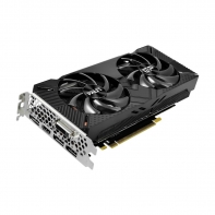 купить Видеокарта, PALIT, RTX2070 DUAL 8G 4710636270277, NE62070015P2-1062A, GDDR6, 256bit, DVI-D, 3-DP, HDMI, Цветная коробка в Алматы фото 2