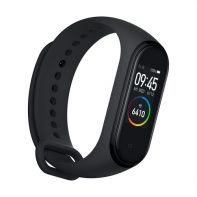 купить Фитнес трекер Xiaomi Mi Band 4 черный в Алматы фото 3