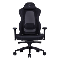 купить Игровое компьютерное кресло Cooler Master Hybrid 1 Gaming Chair Black в Алматы фото 1