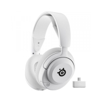 Купить Наушники-гарнитура игровые SteelSeries Arctis Nova 5 61671 белый Алматы